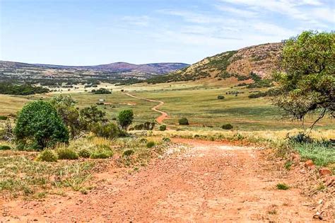 Exploring the Gawler Ranges National Park