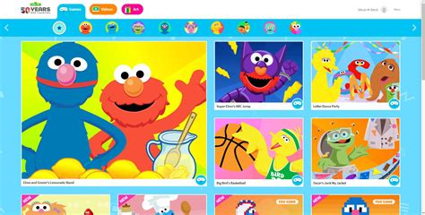 Free Online Interactive Activities For Preschoolers - 30 Mostly Free ...