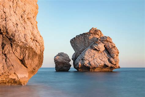 Aphrodite's Rock - Cyprus Photograph by Joana Kruse - Fine Art America