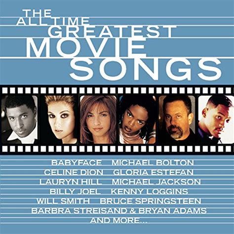 The All Time Greatest Movie Songs by Various artists on Amazon Music ...