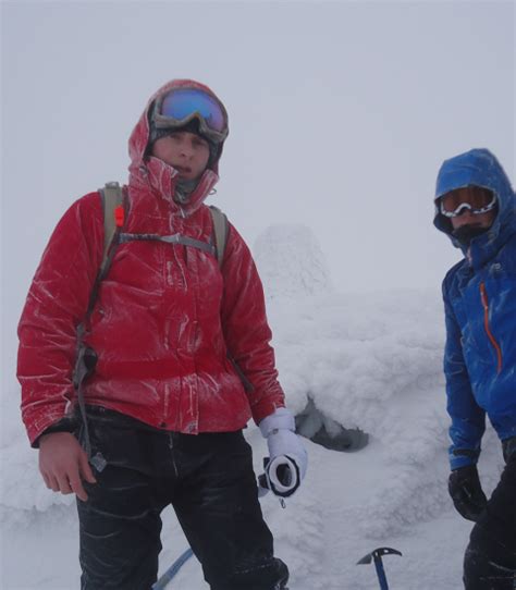 Ben Nevis Winter Ascent | Fort William, Scotland | Maximum Adventure