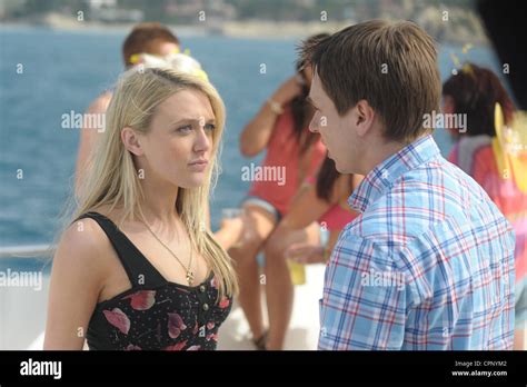 The Inbetweeners Movie Stock Photo - Alamy