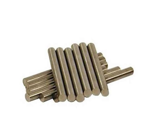 Alnico 4 / A4 Rod Magnet for Guitar Pickups - Magnets By HSMAG