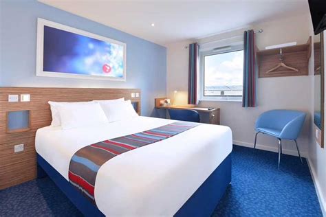 Travelodge Liverpool Central Exchange Street hotel review