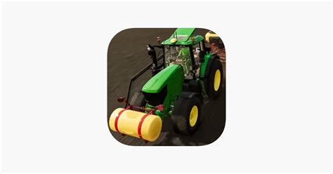 ‎Harvest Farming Sim Tractor on the App Store