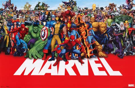 An Intro to Marvel for Newbies | WIRED