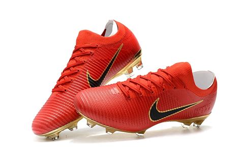 Nike Mercurial Vapor Flyknit Ultra-Red