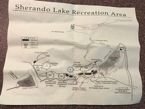 Sherando Lake Family Recreation Area Campground (Lyndhurst): UPDATED ...