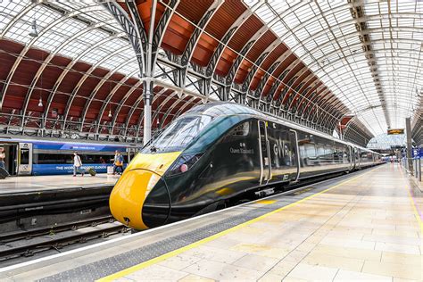 All aboard the new Intercity Express trains that will transform journeys across Britain - GOV.UK