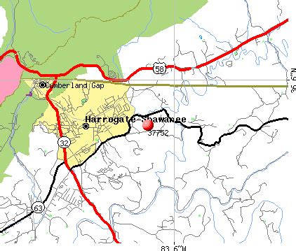 37752 Zip Code (Harrogate, Tennessee) Profile - homes, apartments, schools, population, income ...