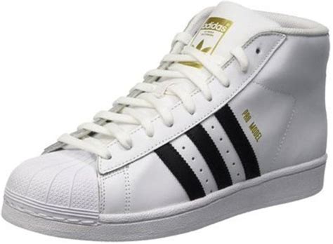 adidas PRO Model, Scarpe a Collo Alto Uomo: Amazon.it: Scarpe e borse