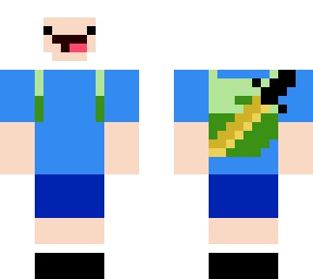 Finn | Minecraft Skins