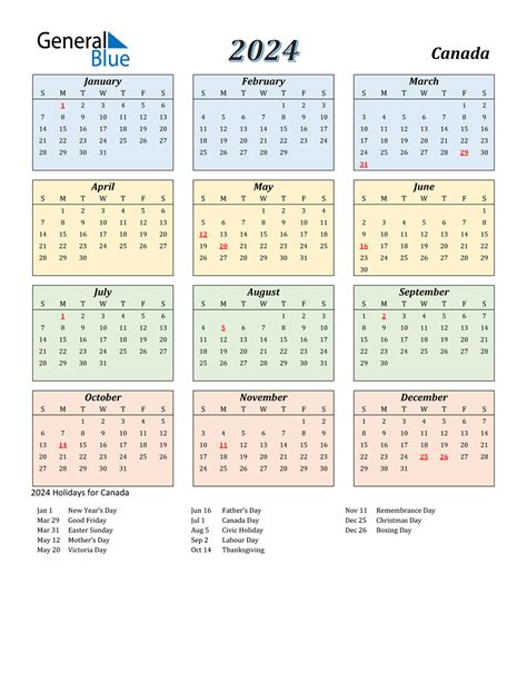 2024 Calendar With Holidays Usa Word Template - 2024 Calendar Printable