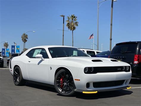 New 2023 Dodge Challenger SRT Hellcat Coupe in San Jose #N232786 ...