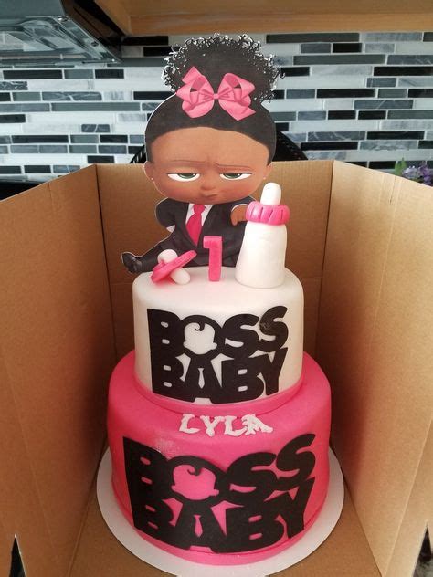 8 Boss baby cake ideas | boss baby, baby cake, baby birthday