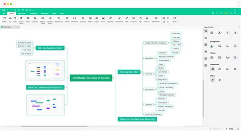 Free Mind Map Software for You and Your Team | EdrawMind