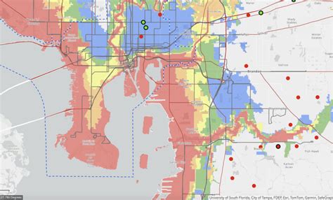 Hurricane Headed Right for America’s Most Floodable City