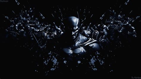 Wallpaper ID: 1287315 / Batman, Video Game Art, Batman logo, video ...