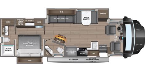 Jayco Seneca 37K - Camping World of Colton - 2236572