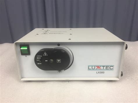 Luxtec LX300 Xenon Surgical Fiber Optic Light Source Headlight – AusChoice