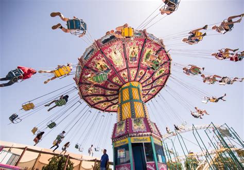 WINNER! Alameda County Fair Returns with New Ride & Delicious Food | Macaroni Kid Fremont-Newark ...