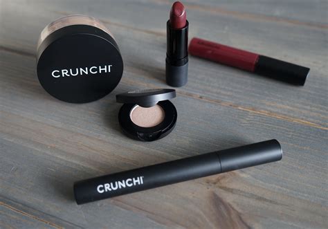 Non-toxic Makeup | green beauty | Crunchi Collection | Crunchi Cosmetics | Crunchi cosmetics ...