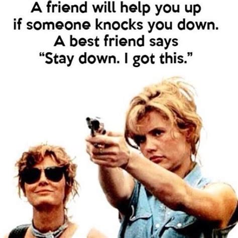 Funny Thelma And Louise Quotes. QuotesGram