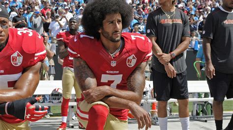 Who fired Kaepernick? The most liberal city on Earth, San Fransisco | CreateDebate