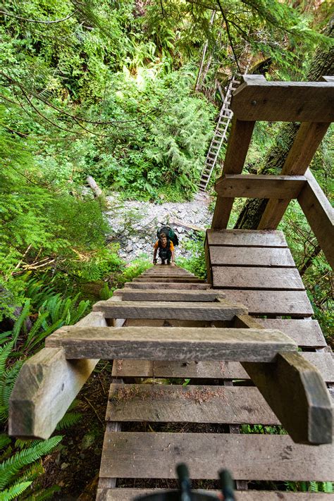 West Coast Trail hike Photograph-0153 - Natural Places Photography