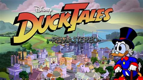 DuckTales: Remastered Digital Soundtrack Coming to Amazon | Nintendo Life