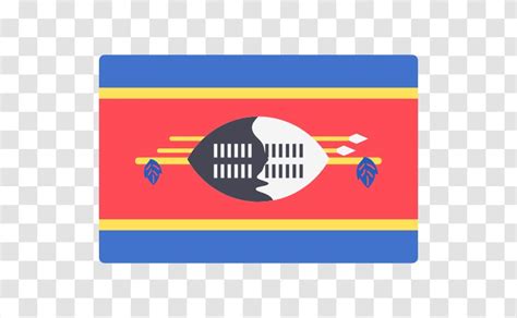 Flag Of Swaziland The United States Sweden - Emoji Transparent PNG