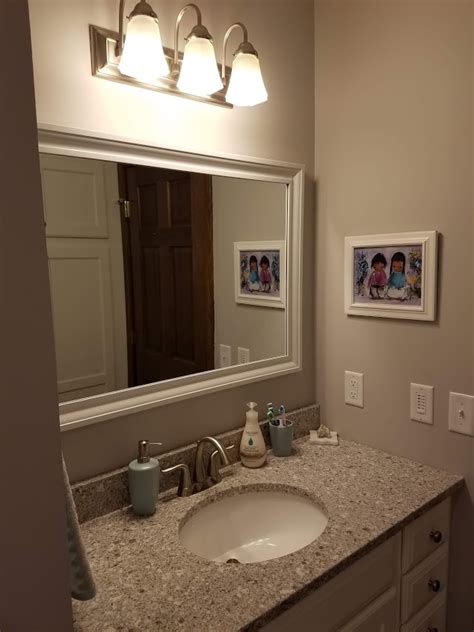 Eagan Bathroom Update – Allrounder Remodeling Inc.