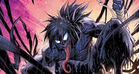 Marvel: Kid Venom Gets First Solo Comic Book Series - That Hashtag Show