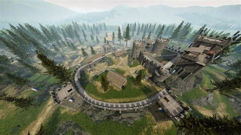 Mordhau maps and locations – tips and details on all existing (and upcoming) Mordhau maps | Rock ...