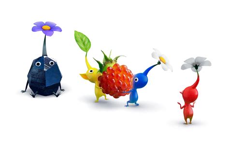 Pikmin Wallpapers - Wallpaper Cave