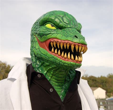 Lizard costume for Halloween (Spider-Man) | RPF Costume and Prop Maker Community