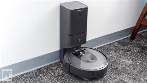 iRobot Roomba i7+ Review | PCMag