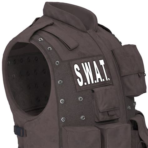 3d swat vest