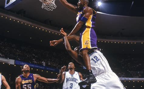 Kobe Bryant Dunk Wallpapers - Wallpaper Cave