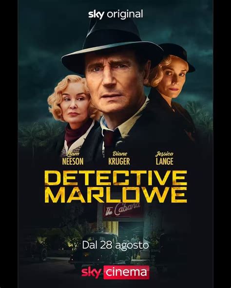 Detective Marlowe: la recensione - Nocturno