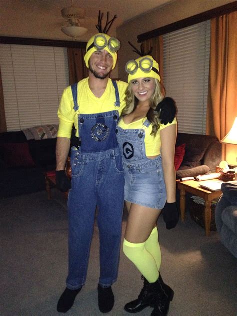 10 Stylish Homemade Couple Halloween Costume Ideas 2024