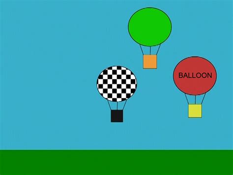 So Smart! Shapes Suzie the Square Part 9 - Balloon by RobertCleghorn on DeviantArt