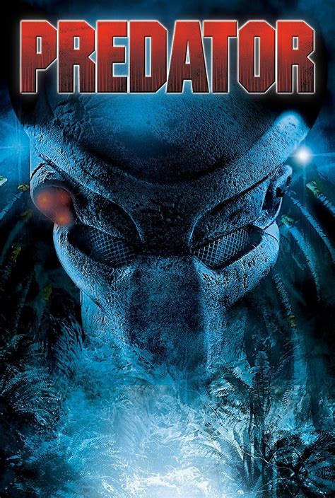 Predator (1987) - Posters — The Movie Database (TMDb)