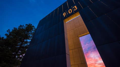 Oklahoma City National Memorial & Museum