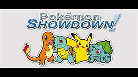 Pokemon Showdown