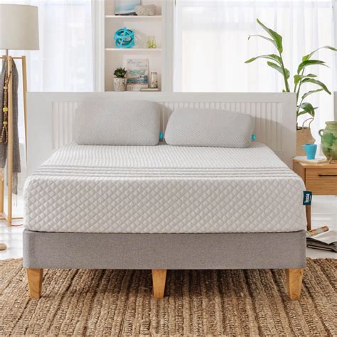 Leesa Hybrid Mattress Review - SleepExaminer