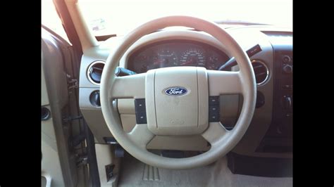 2004 Ford F-150 XLT SuperCrew (interior video) For Sale at Metairie Speed Shop - YouTube