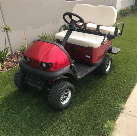 All electric 2017 cricket 2 mini Golf Cart @ Golf carts for sale