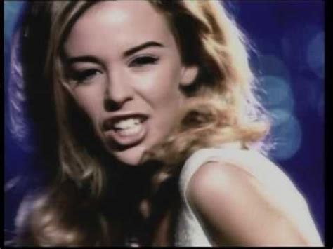 Kylie Minogue - Step Back In Time - Official Video | Kylie minogue ...