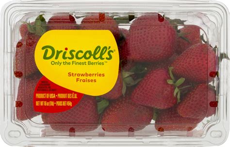 Driscoll's Strawberries Driscoll's(715756200023): customers reviews @ listex.online